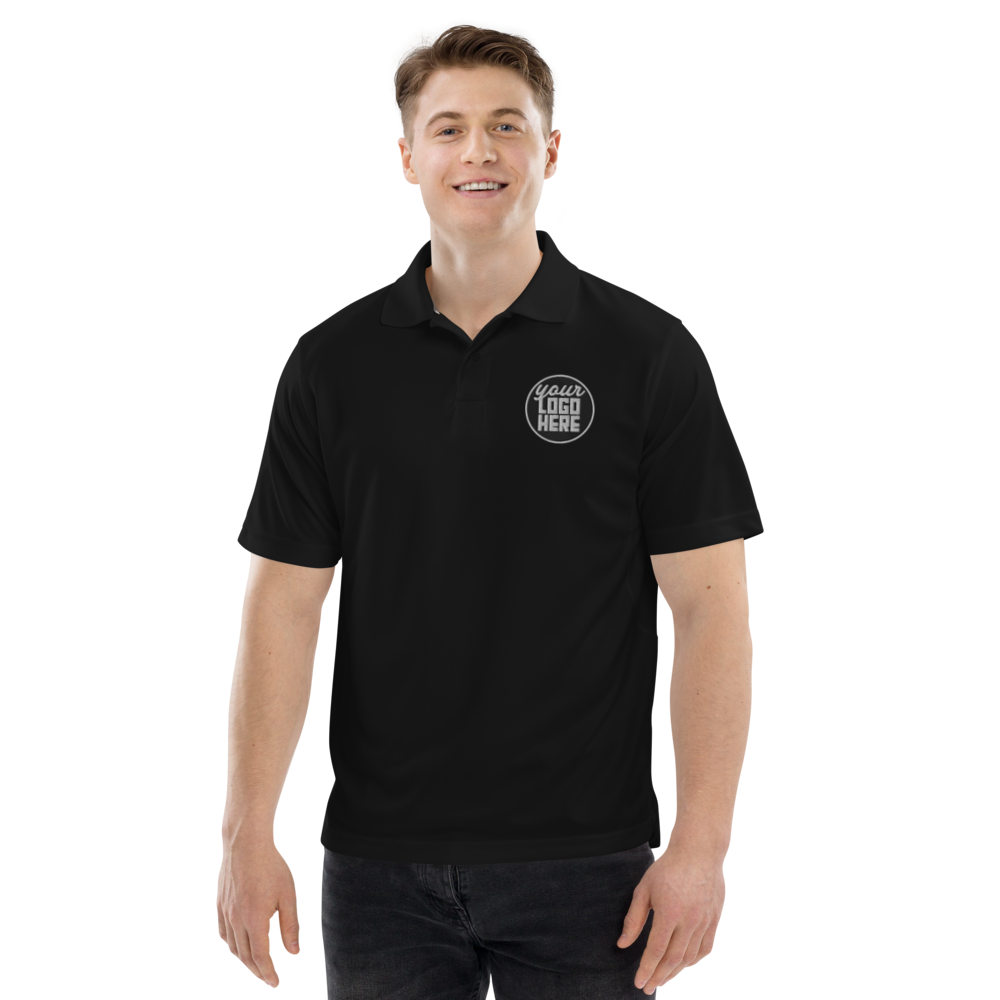 YLH Men's Champion performance polo