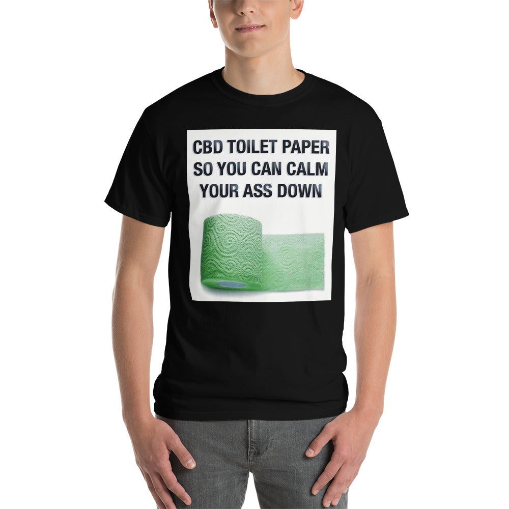 CBD TP-Short Sleeve T-Shirt