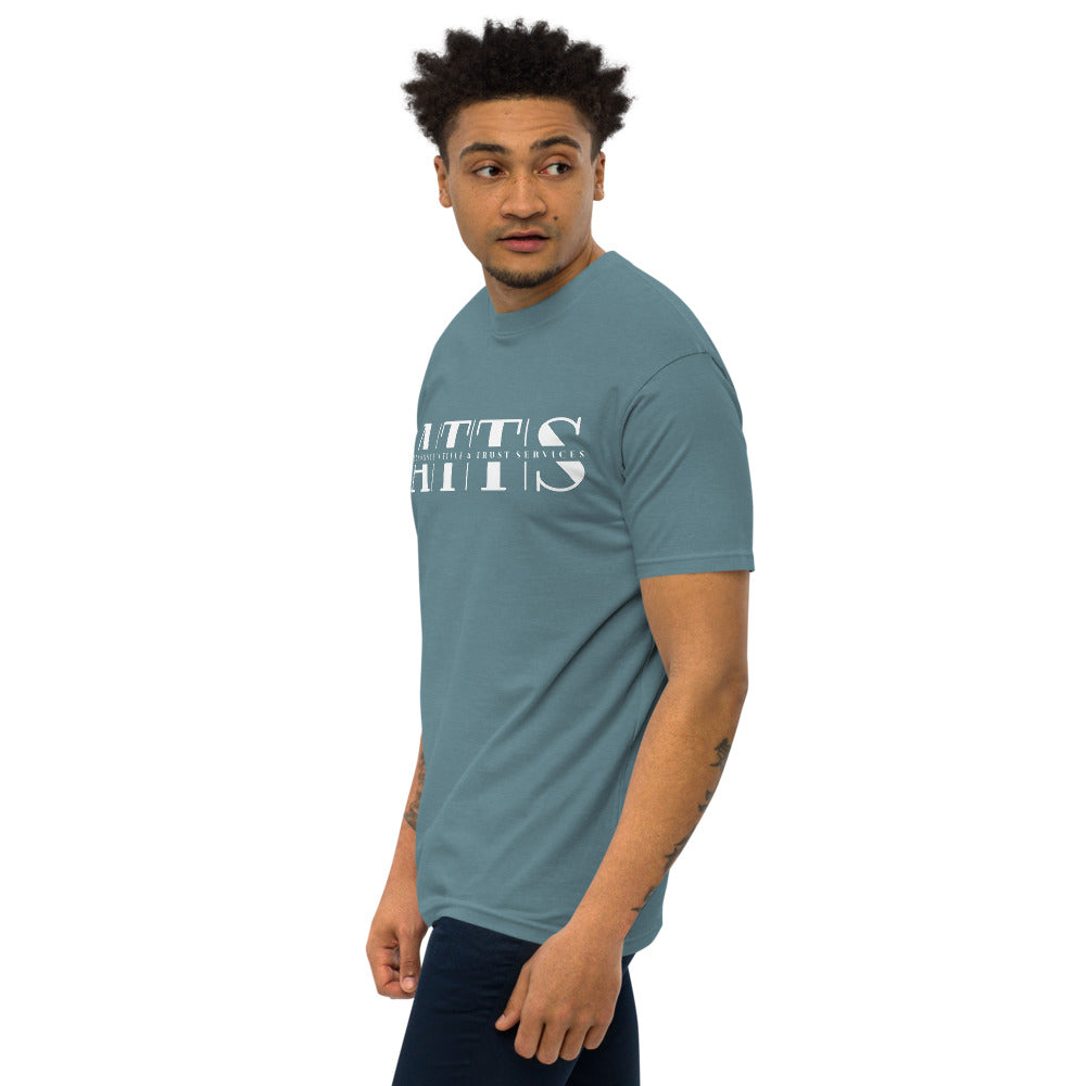 ATTS-Men’s premium heavyweight tee