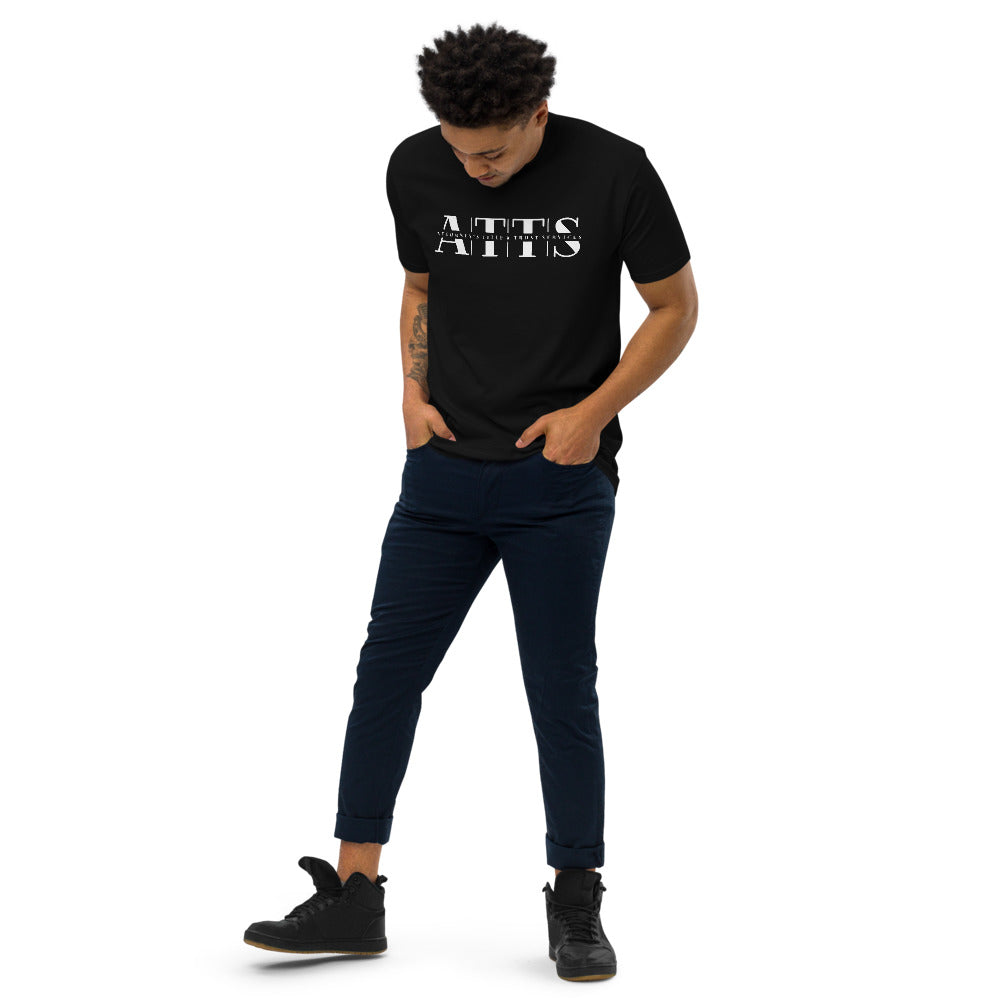 ATTS-Men’s premium heavyweight tee