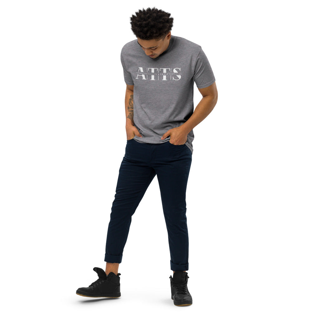 ATTS-Men’s premium heavyweight tee