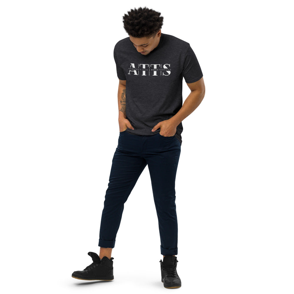 ATTS-Men’s premium heavyweight tee