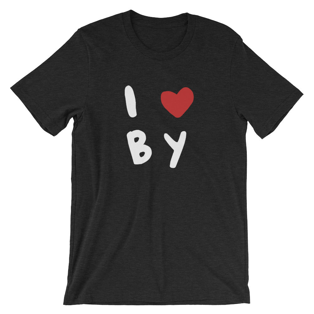 BY St. Johns Love Tee