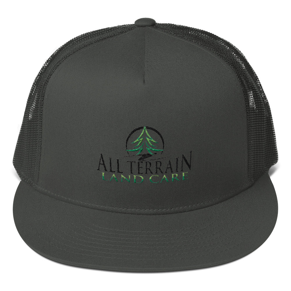 All Terrain Trucker Cap