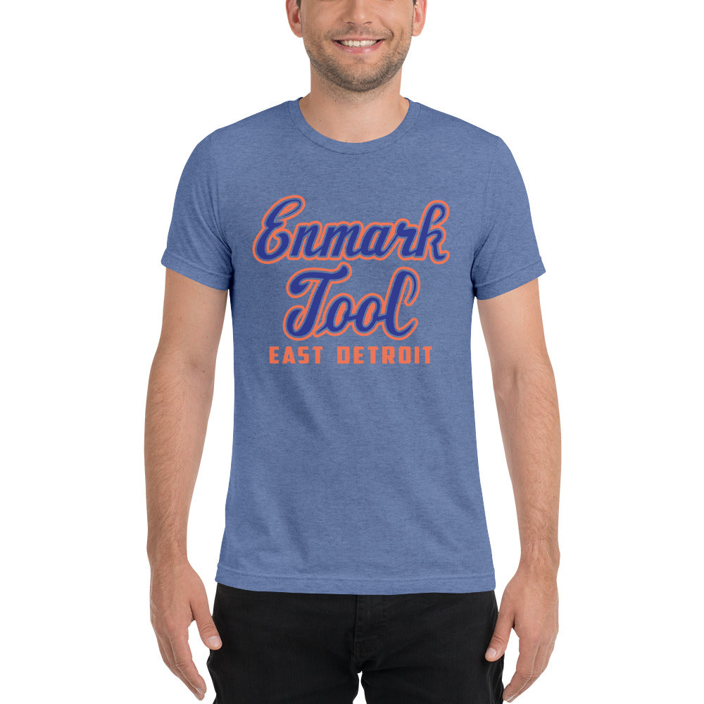 Enmark Tool E. Detroit-Short sleeve t-shirt