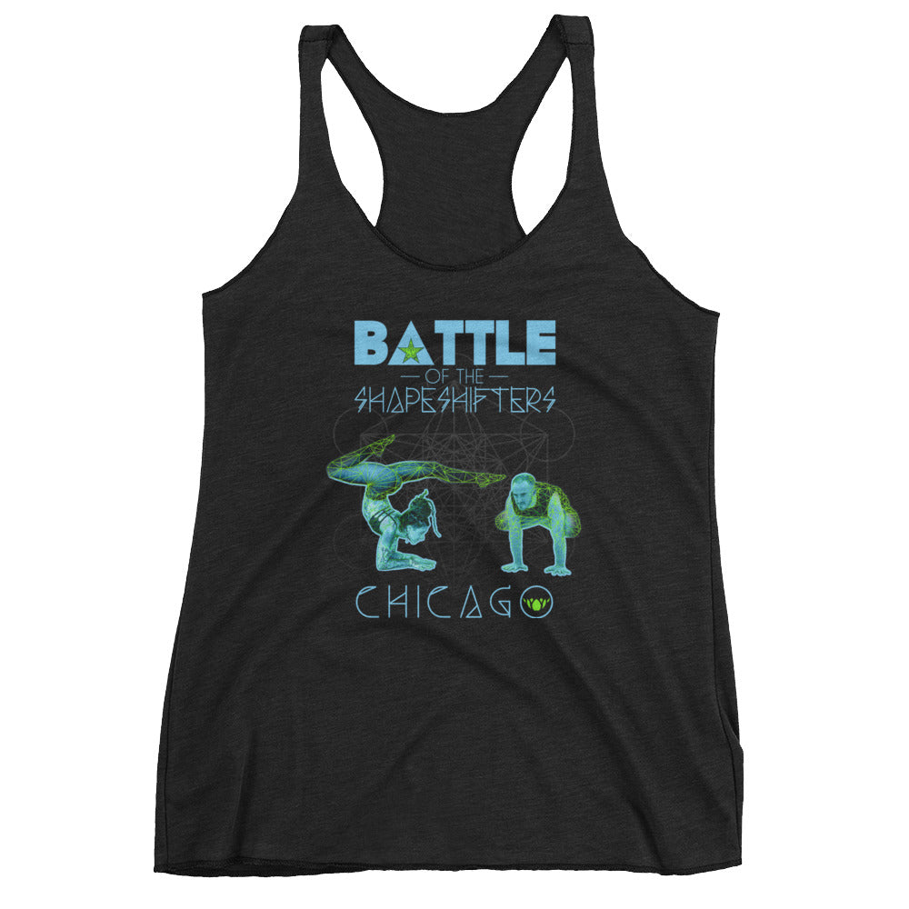 Women's Battle Tank Top