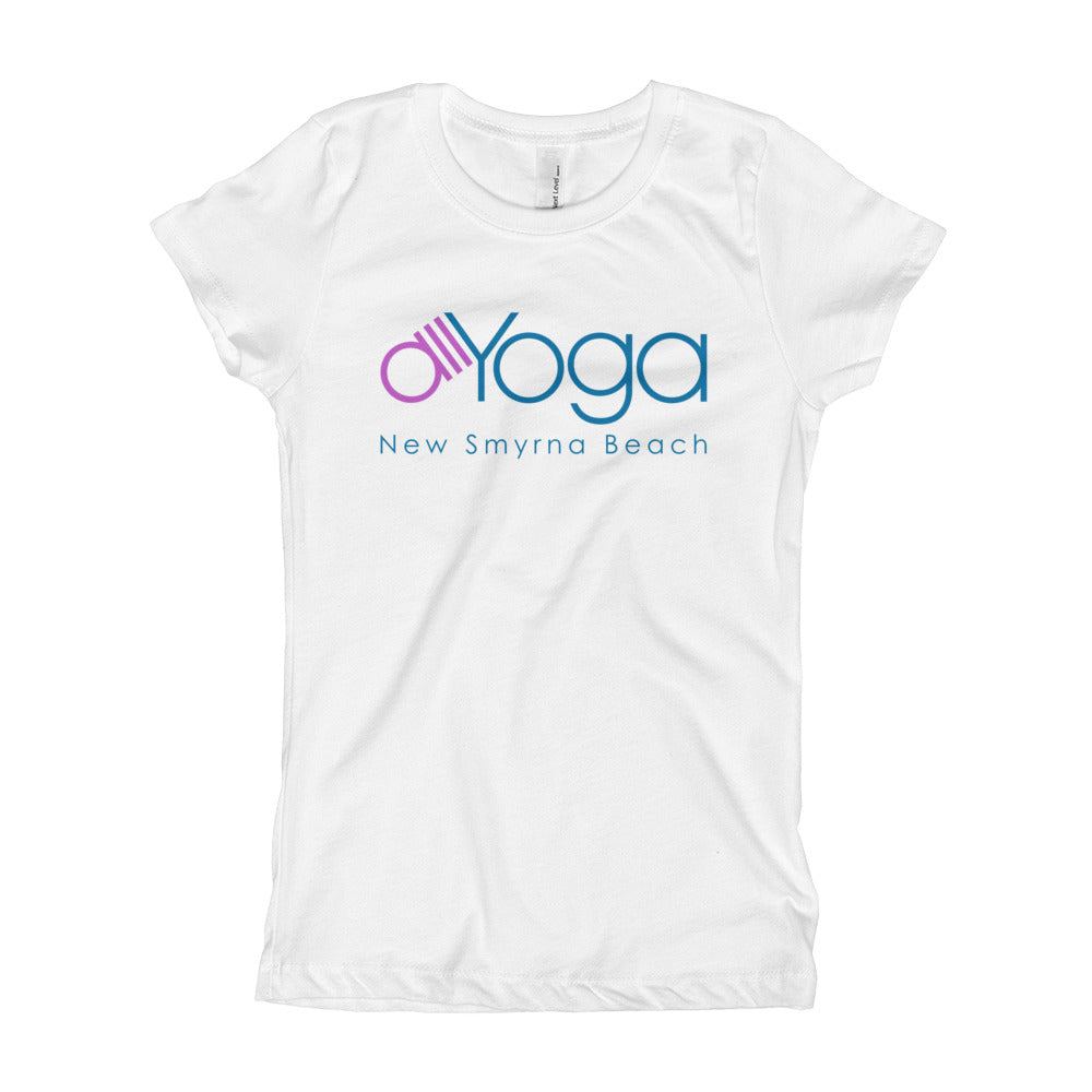 All Yoga NSB-Girl's T-Shirt