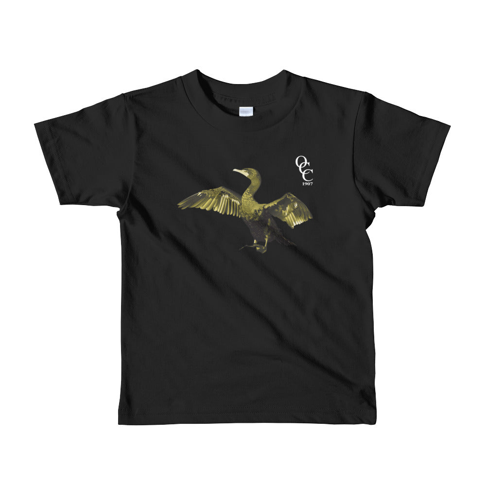 OCC BIRD-Short sleeve kids t-shirt