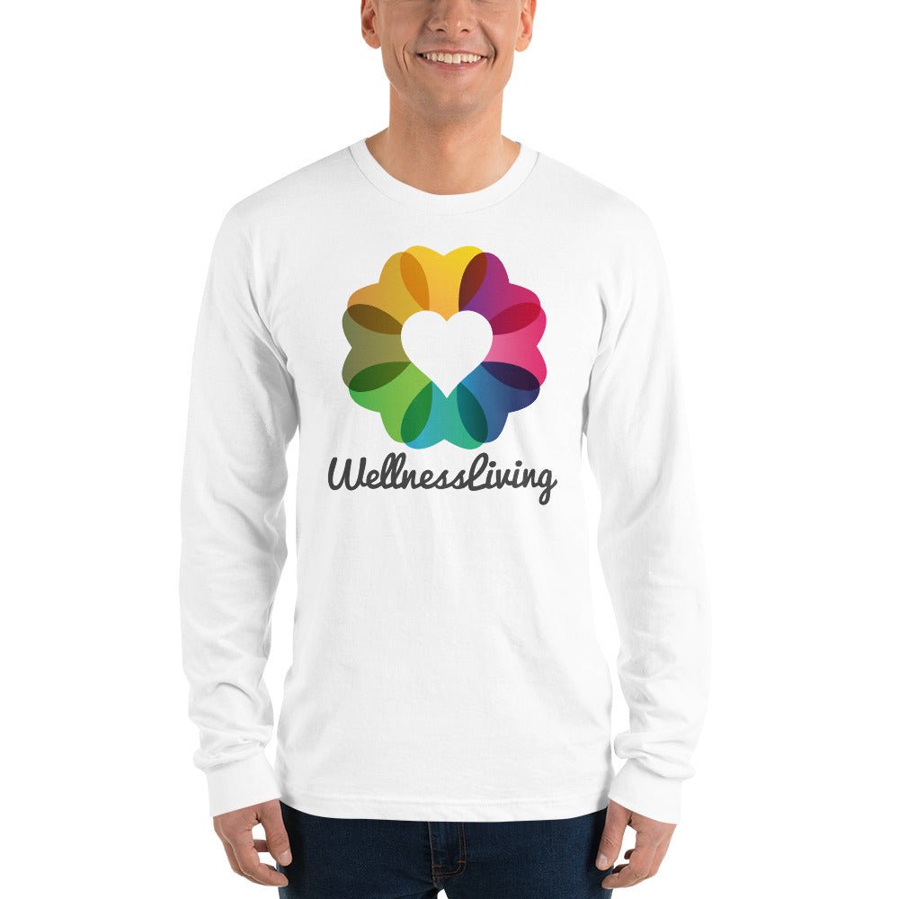 Wellness Living-Long sleeve t-shirt