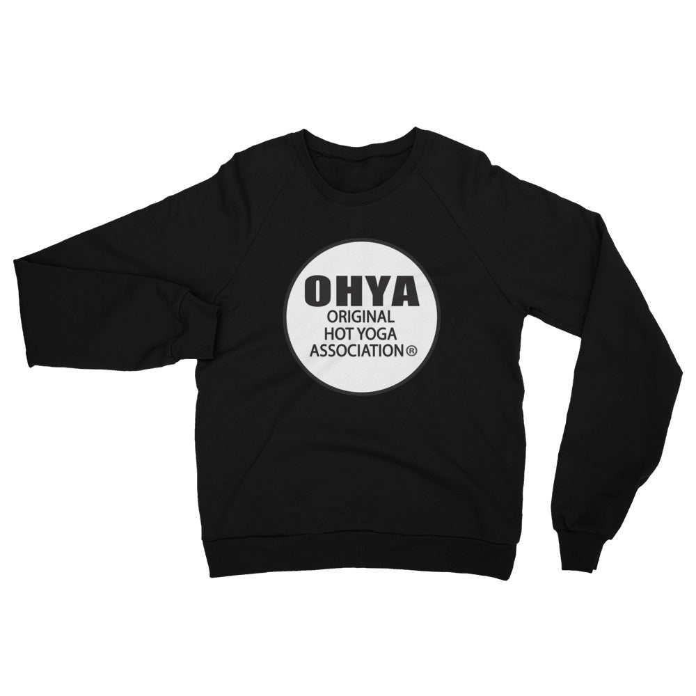 OHYA-Unisex California Fleece Raglan Sweatshirt