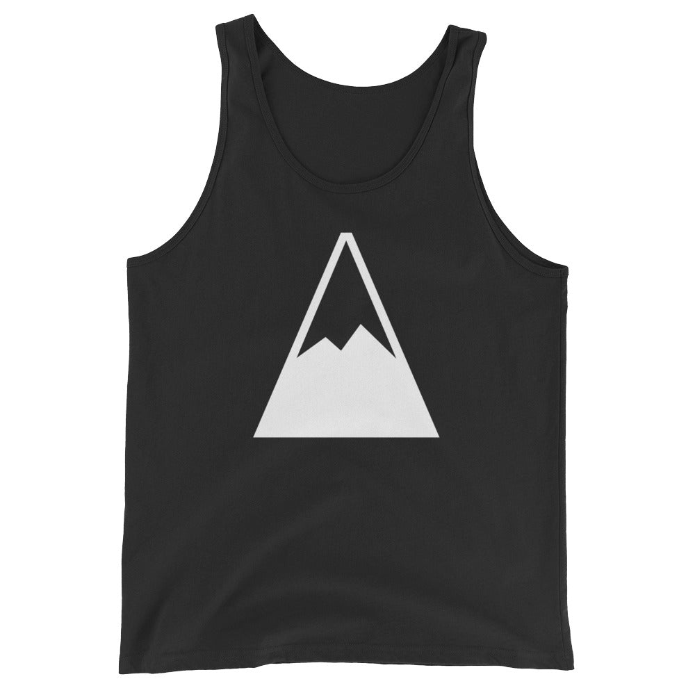 NOMAD MOUNTAIN-Unisex Tank Top