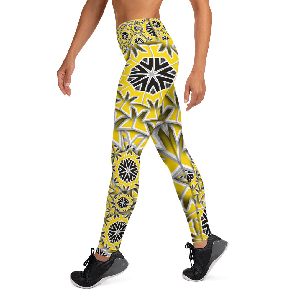 Armazém Fusion Fitness-Yleg AO1 Leggings