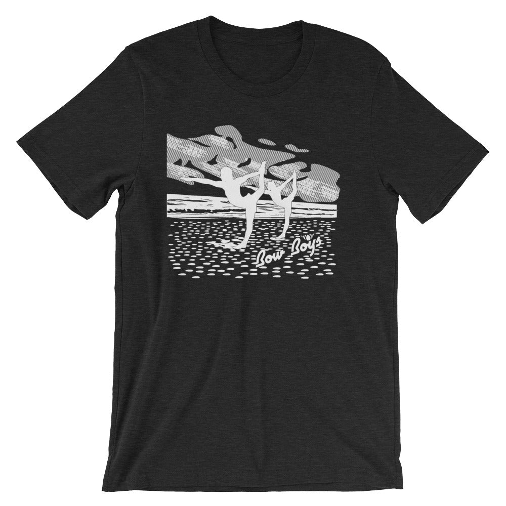 BOW BOYS-Short-Sleeve Unisex T-Shirt