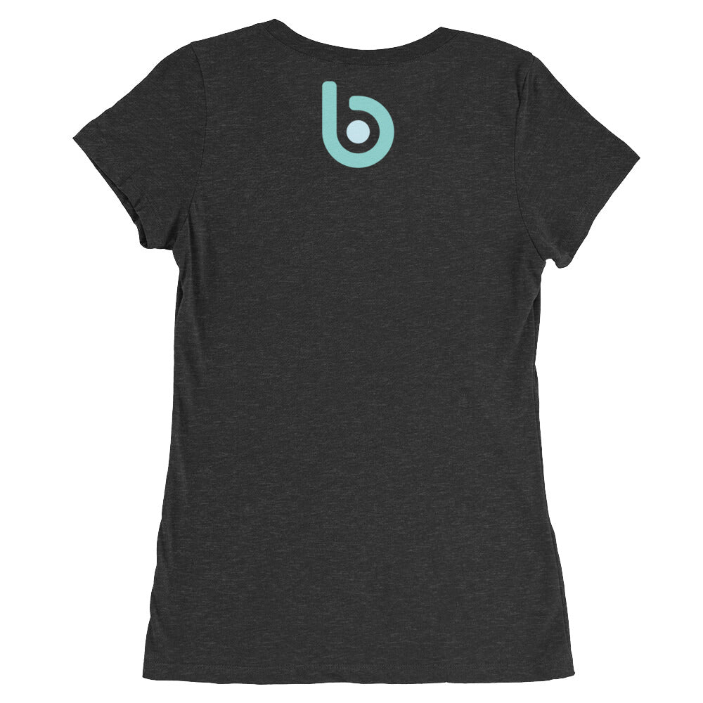 Breaking Barre-Ladies' T-Shirt
