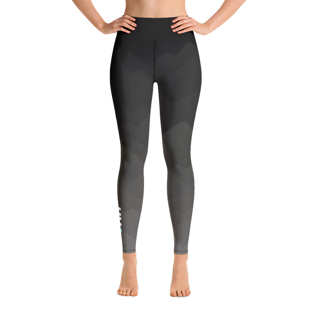 Hot Yoga Asheville-Leggings M1