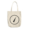 NOMAD COMPASS-Cotton Tote Bag