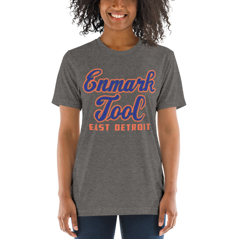 Enmark Tool E. Detroit-Short sleeve t-shirt