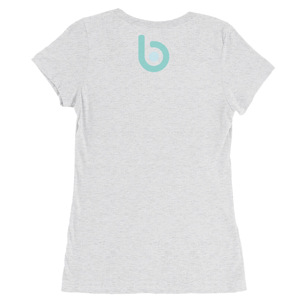 Breaking Barre-Ladies' T-Shirt