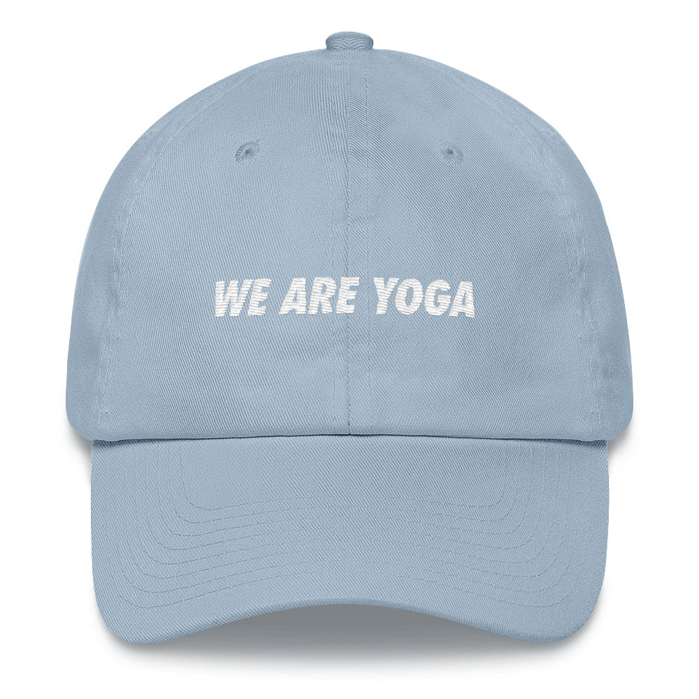 WE ARE YOGA-Club Hat