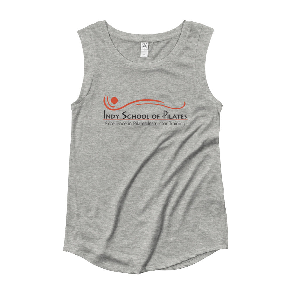 Indy House Of Pilates- Teacher Training Cap Sleeve T-Shirt