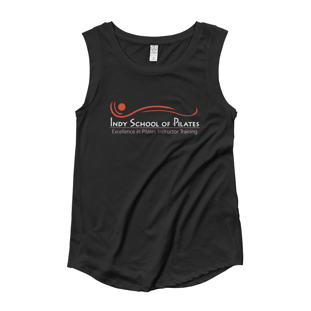 Indy House Of Pilates- Teacher Training Cap Sleeve T-Shirt
