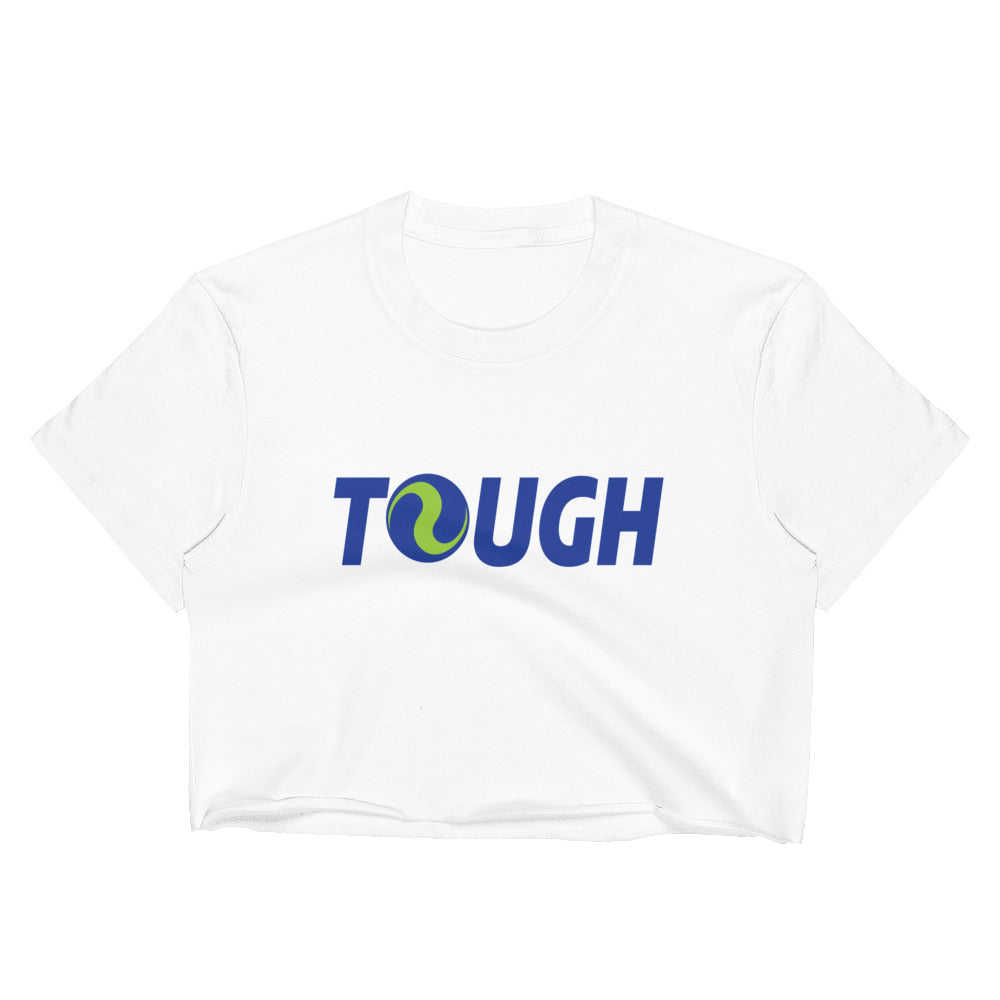 Fuse45-Tough Women's Crop Top