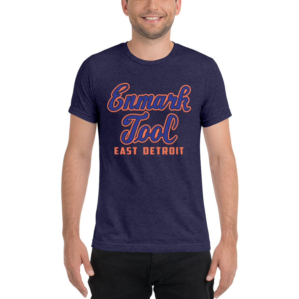 Enmark Tool E. Detroit-Short sleeve t-shirt