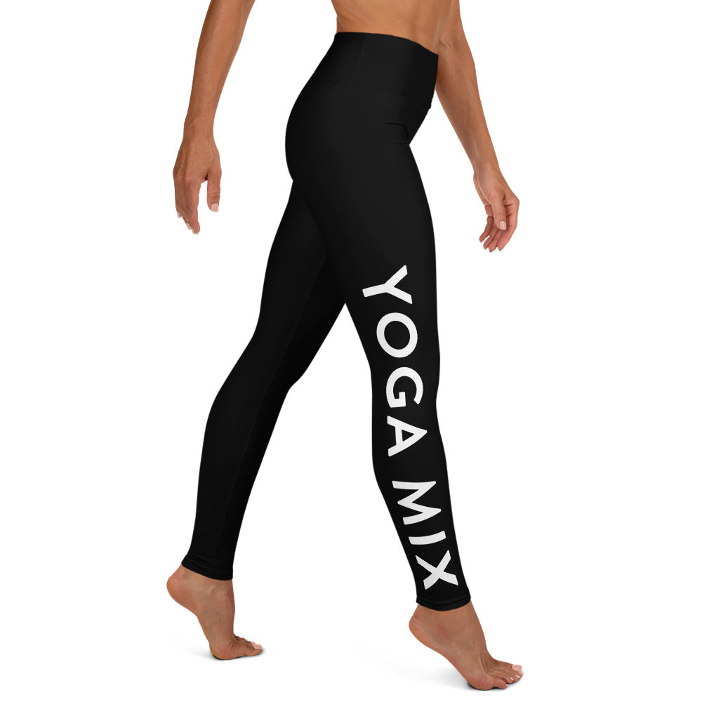 Yoga Mix-YLeg 1 Hip DTL4 Leggings