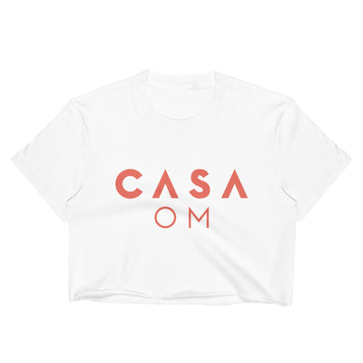 Casa Om-Women's Crop Top