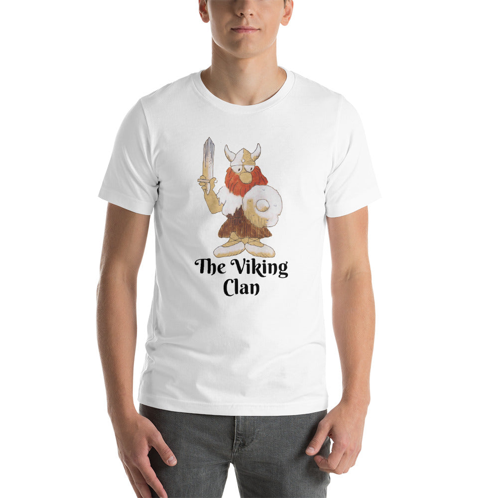 Viking Short-Sleeve Unisex T-Shirt