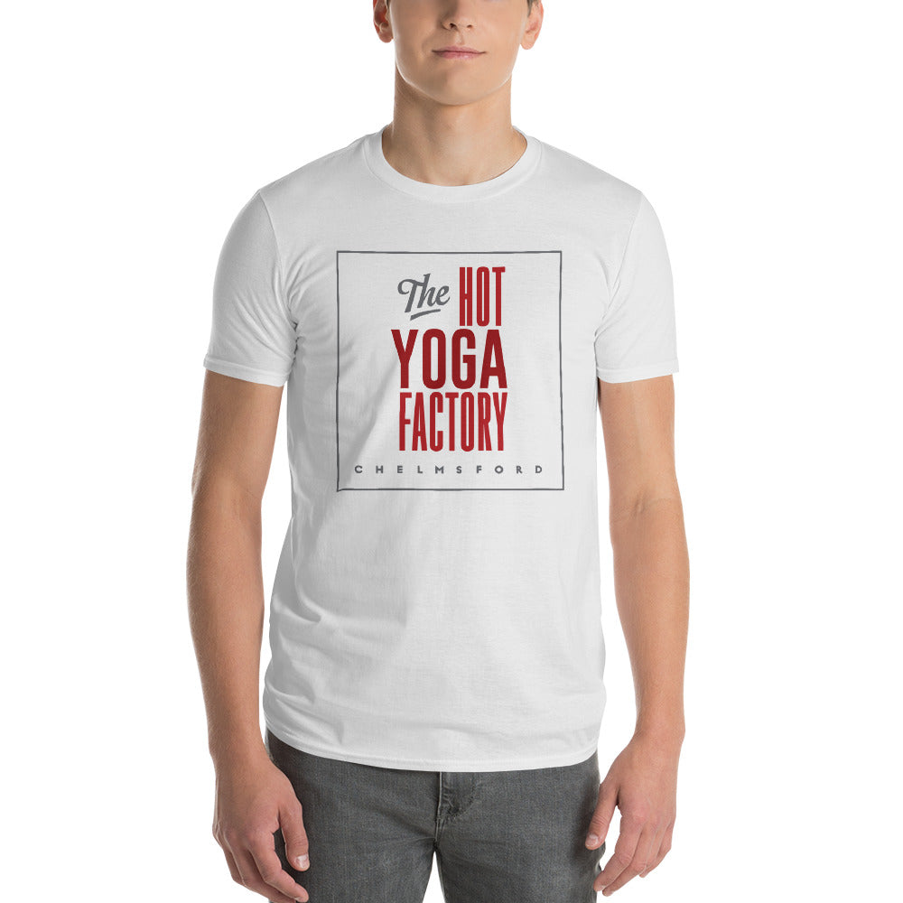 The Hot Yoga Factory Short-Sleeve T-Shirt