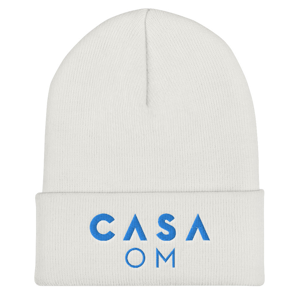 Casa Om-Cuffed Beanie
