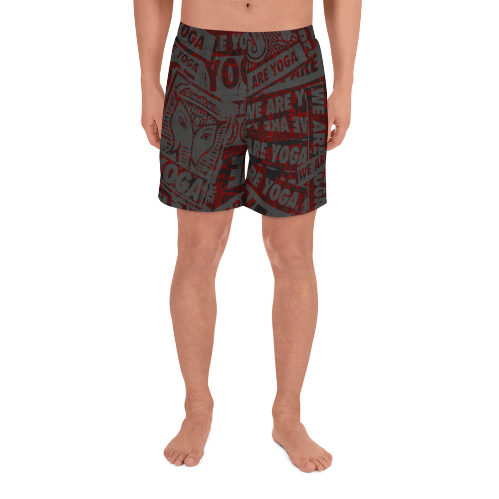 WAYshorts_Decay Gr Red
