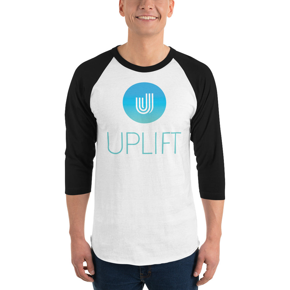 Uplift Raglan Tee