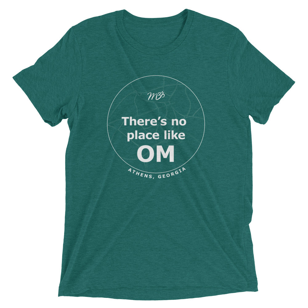 M3Yoga-TNPLO Unisex Triblend Tee