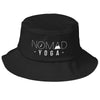 NOMAD YOGA-Old School Bucket Hat