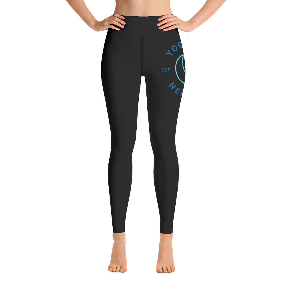 Yoga Mix-YLeg 1 Hip DTL3 Leggings