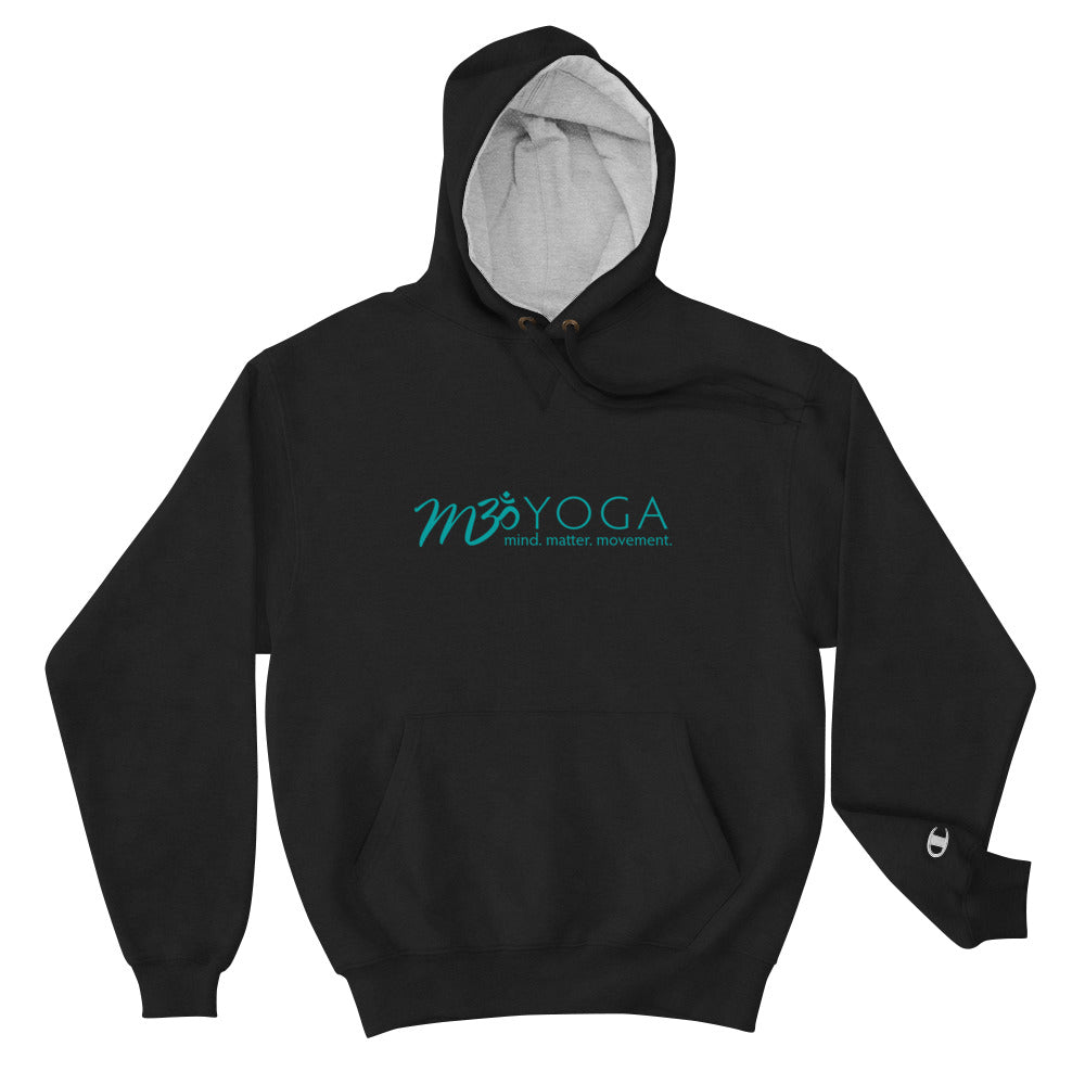 M3Yoga-MMM Champion Hoodie