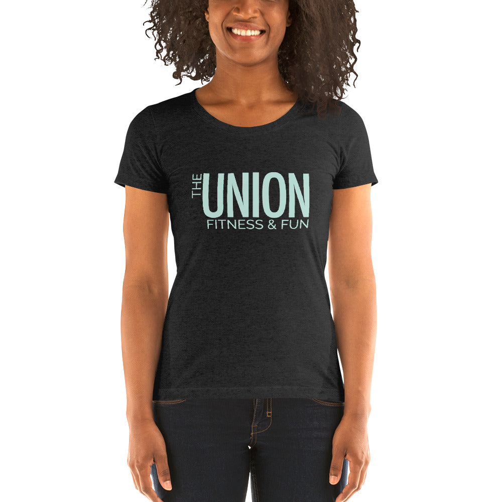 The Union-Ladies' short sleeve t-shirt