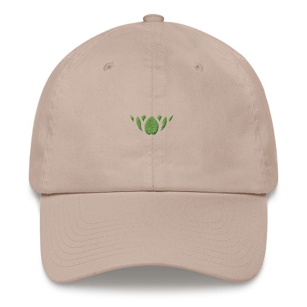 Green Lotus-Club hat