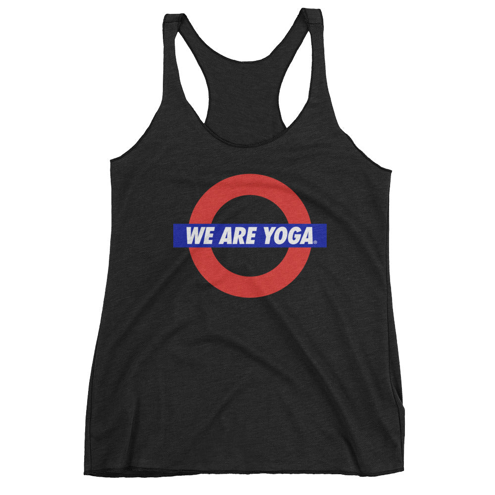 WAY UNDERGROUND-Racerback Tank