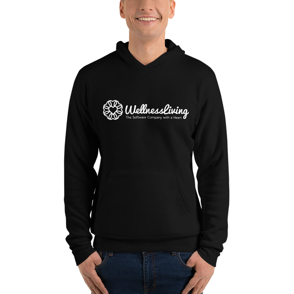 Wellness Living-Unisex hoodie