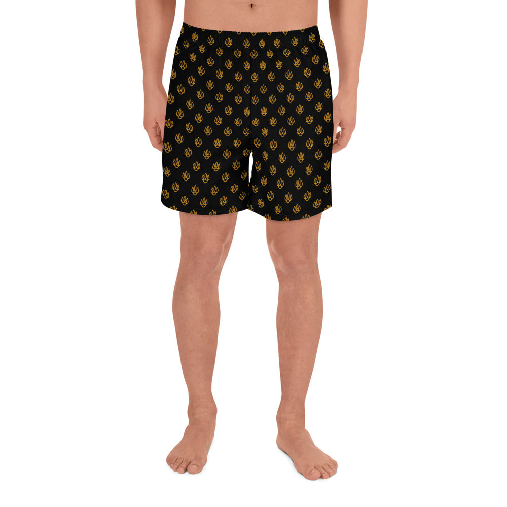 Original Hot Yoga Traverse City-Men's Shorts