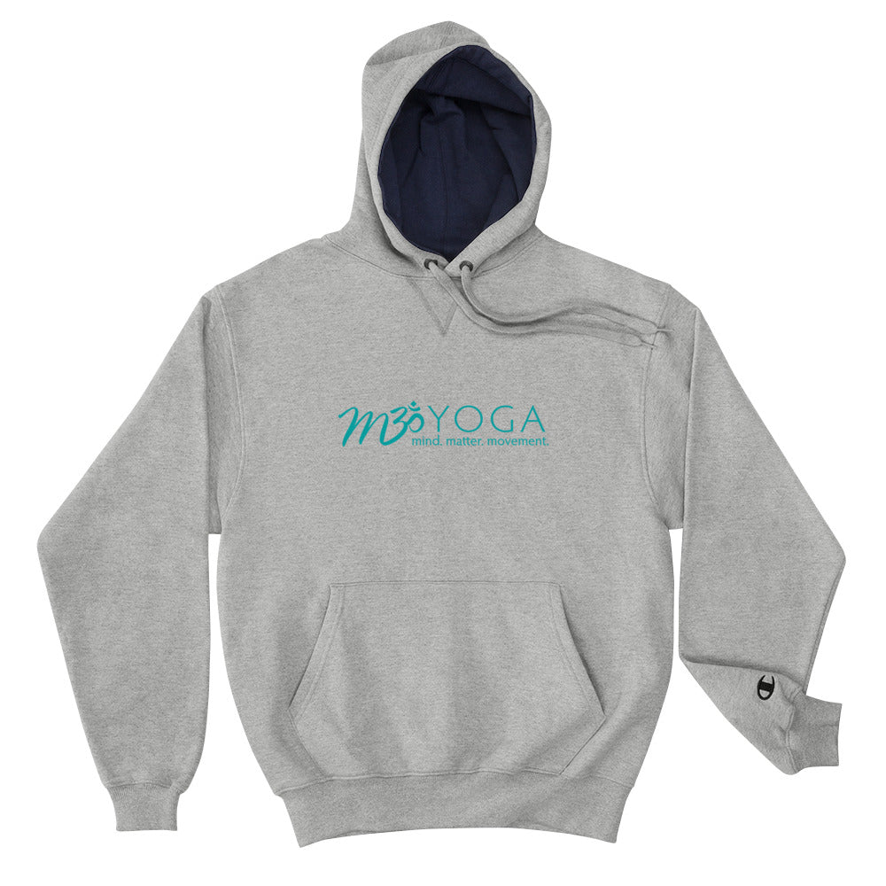 M3Yoga-MMM Champion Hoodie