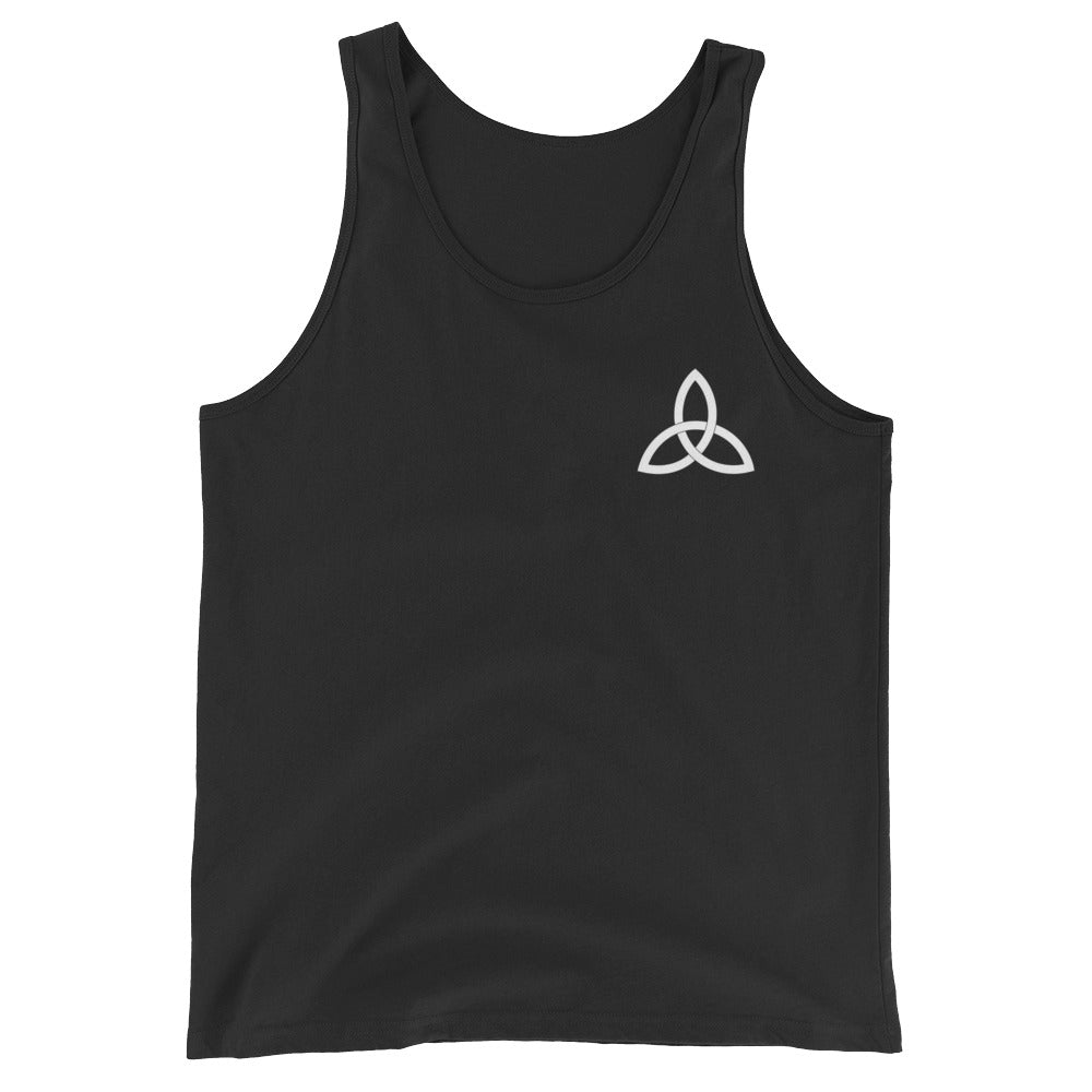 TEACH TO HEAL-Unisex Tank Top