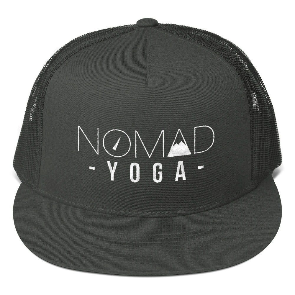 NOMAD YOGA-Mesh Back Snapback