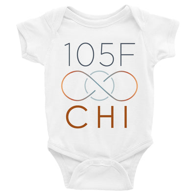 105F CHI Baby Onesie