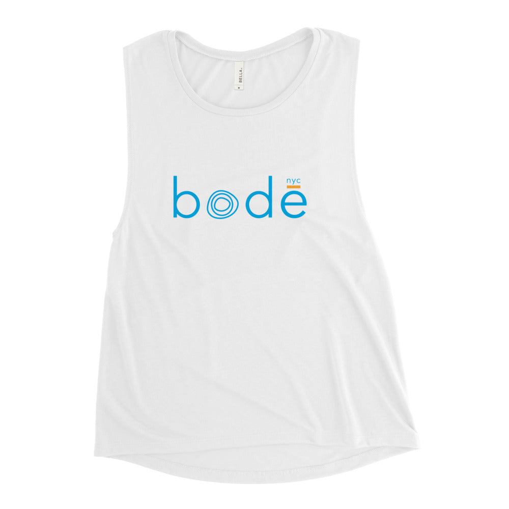 bodē nyc-Ladies’ Muscle Tank