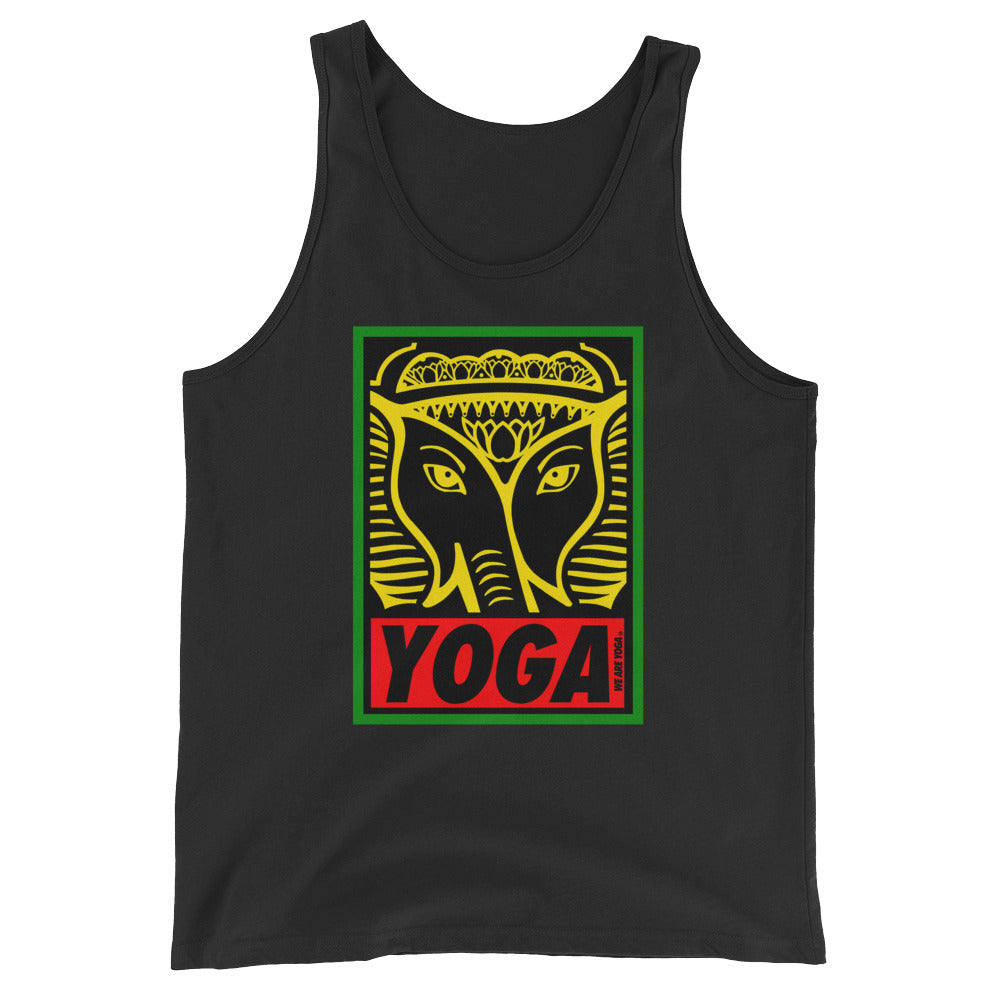 Rasta OG Stamp Unisex Tank Top