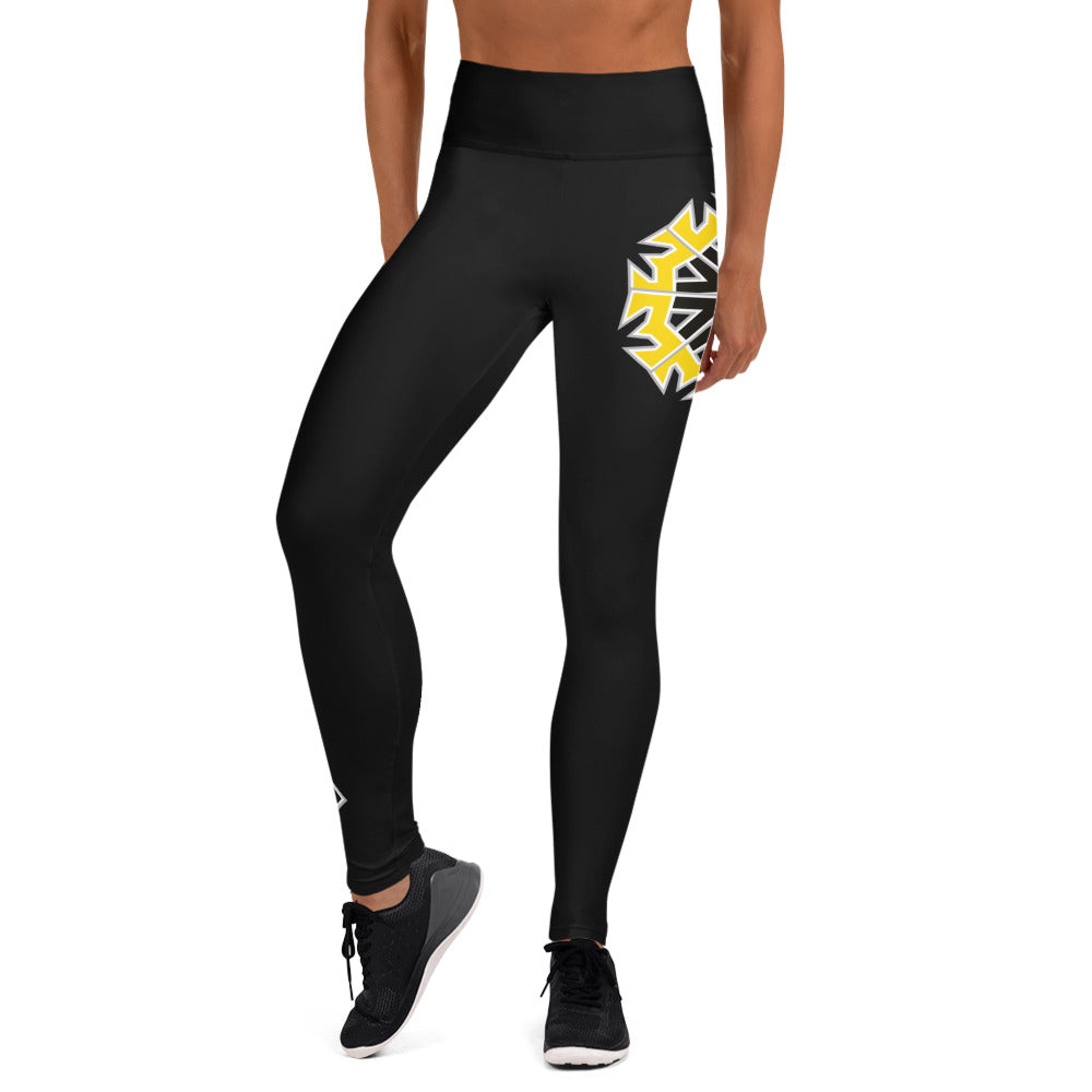 Armazém Fusion Fitness-Yleg HIP DTL1 Leggins